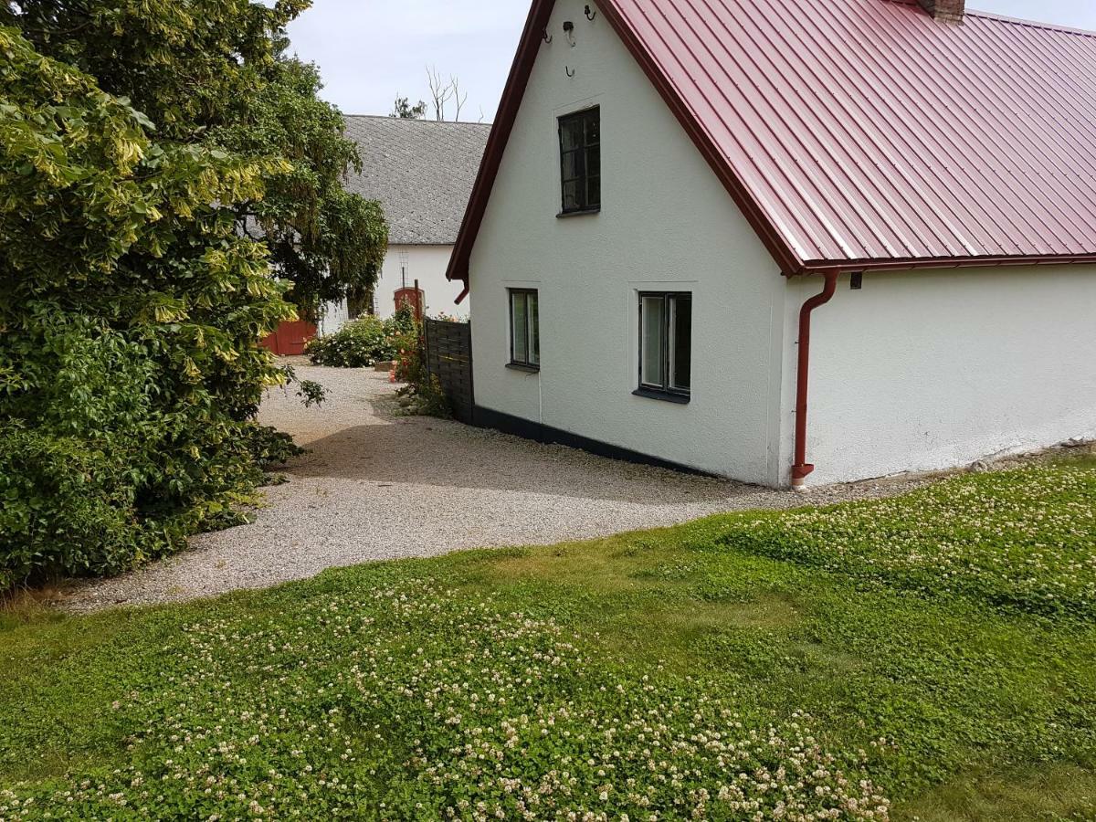Peterslund Apartamento Östra Tommarp Exterior foto