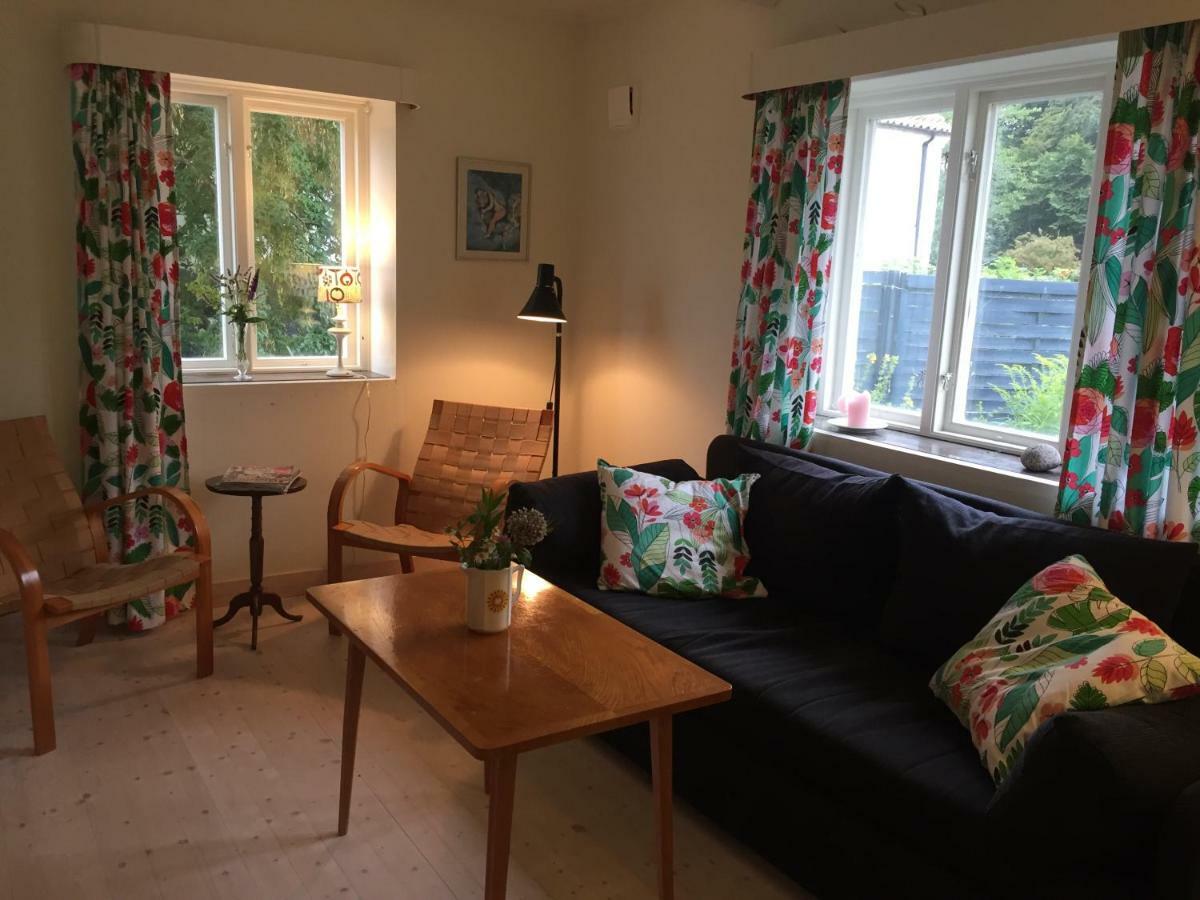 Peterslund Apartamento Östra Tommarp Exterior foto