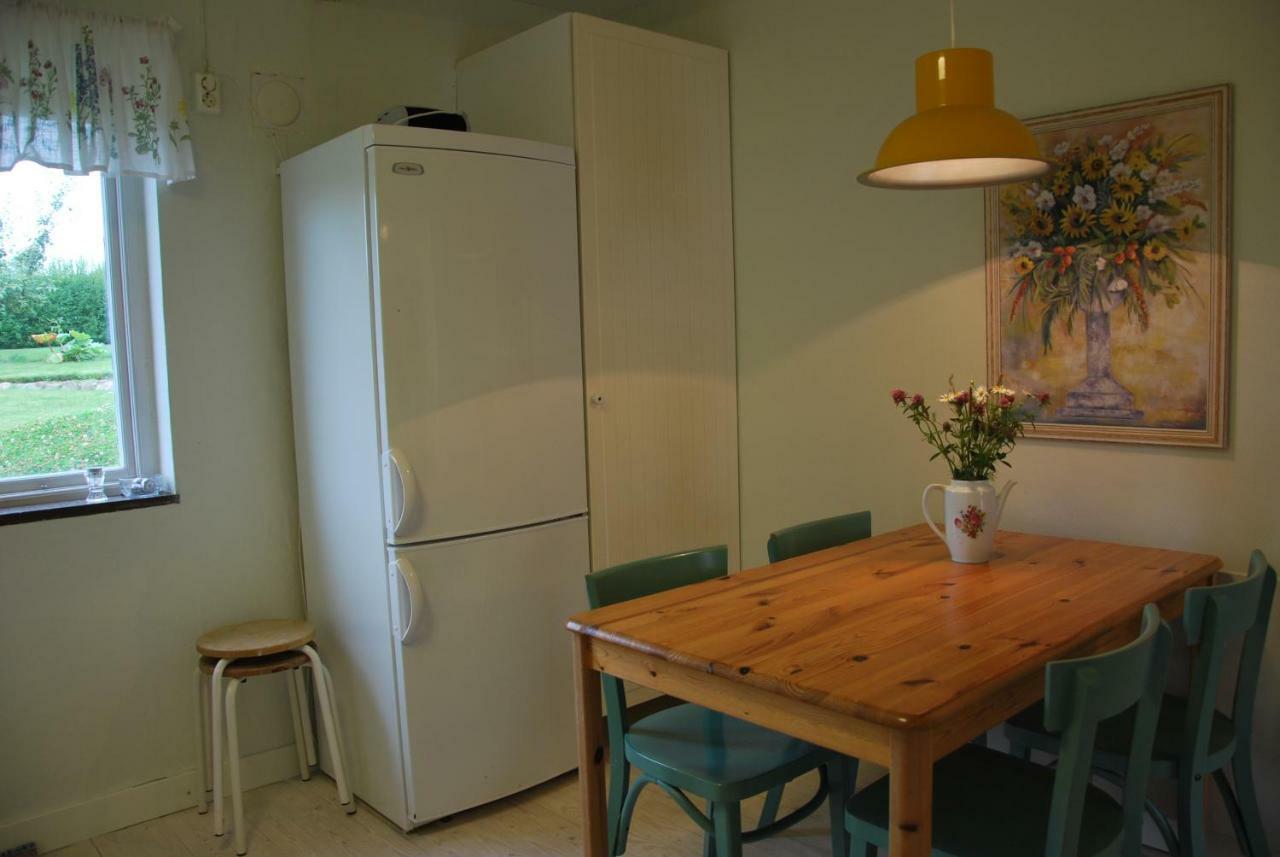 Peterslund Apartamento Östra Tommarp Exterior foto